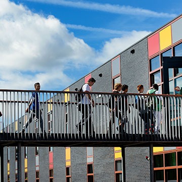 Openlesdag nieuwe leerlingen